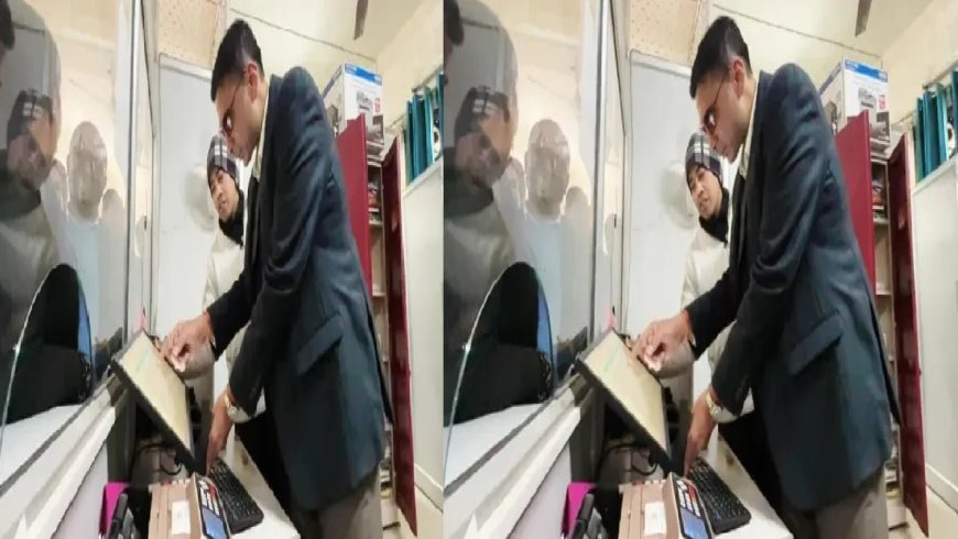 उत्तराखंड: रजिस्ट्री कार्यालय में अवैध कामकाज पकड़ा गया, उप निबंधक निलंबित