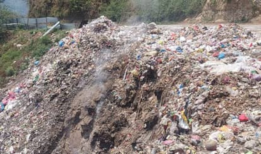 बागेश्वर के बेहरगांव में ट्रेंचिंग ग्राउंड के विरोध में 24 फरवरी को होगा धरना प्रदर्शन