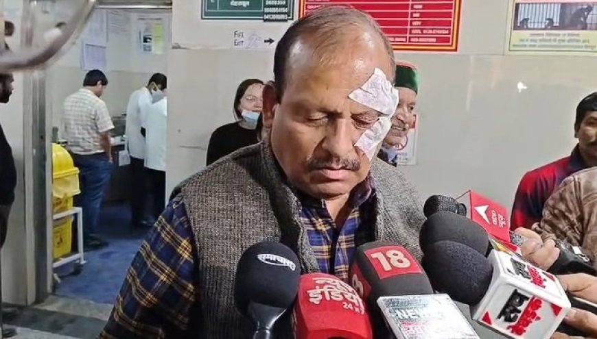 उत्तराखंड: शिक्षा निदेशालय में बवाल! निदेशक अजय कुमार नौडियाल पर जानलेवा हमला