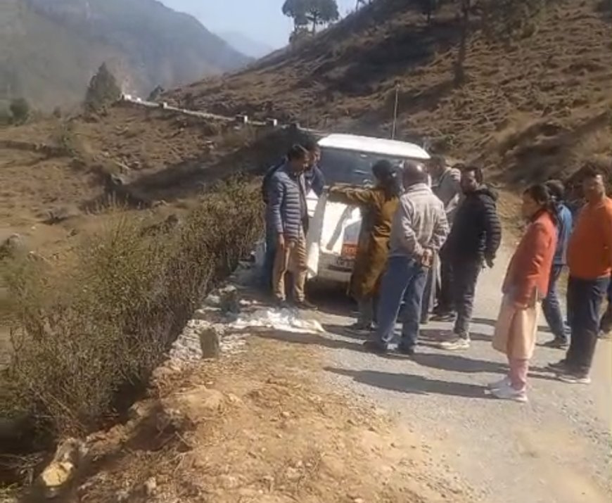 पगना में ट्रंचिंग ग्राउंड पर ब्रेक, निरीक्षण के बाद नई जमीन की तलाश तेज