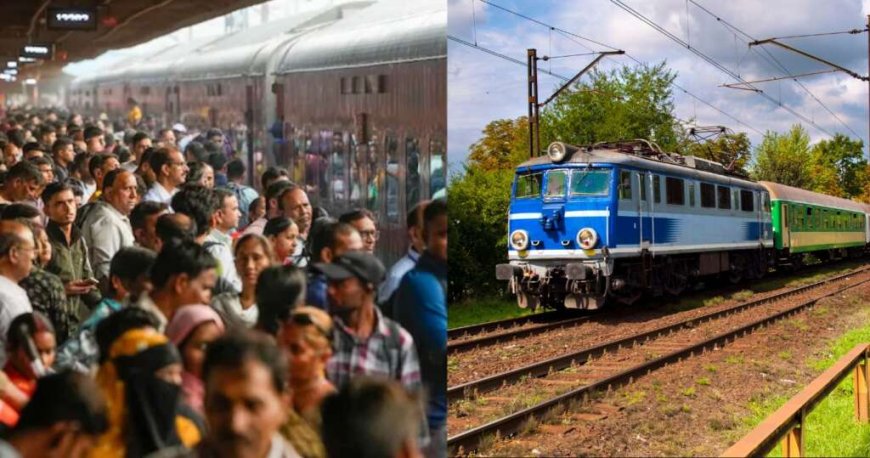 दिल्ली जाने वाले यात्री ध्यान दें, रेलवे का जनशताब्दी एक्सप्रेस को लेकर नया अपडेट