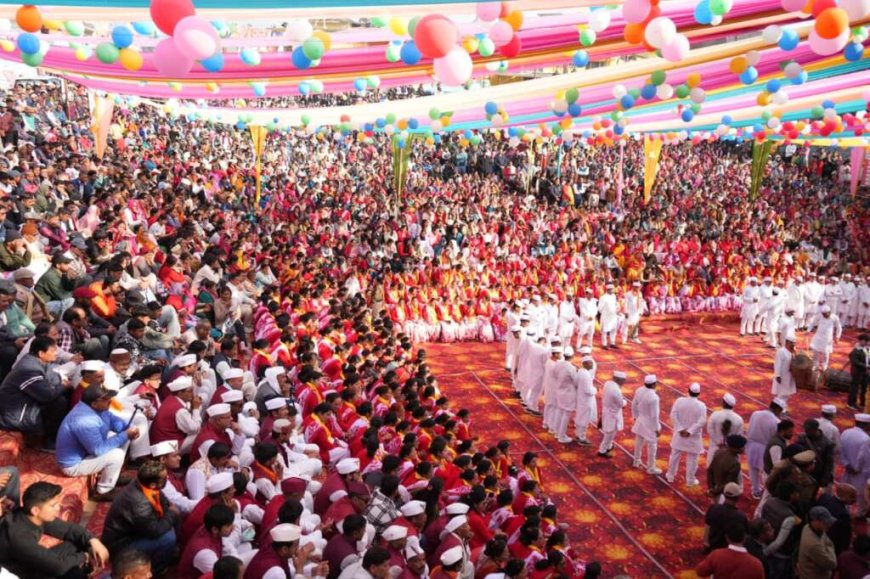 माँ पूर्णागिरी धाम से ‘धामी का’ संकल्प विकास, कार्यक्रमों उमड़ी भीड़ दे रही है भरोसा !