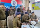 हल्द्वानी: मुखानी क्षेत्र की लाखों की चोरी का पुलिस ने किया खुलासा, आरोपी गिरफ्तार