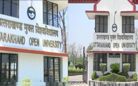 उत्तराखंड ओपन विश्वविद्यालय ने बढ़ाई ऑनलाइन प्रवेश की अंतिम तिथि