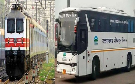 काठगोदाम-हल्द्वानी से दिल्ली, कोलकाता और लखनऊ रूट की सभी ट्रेन पैक