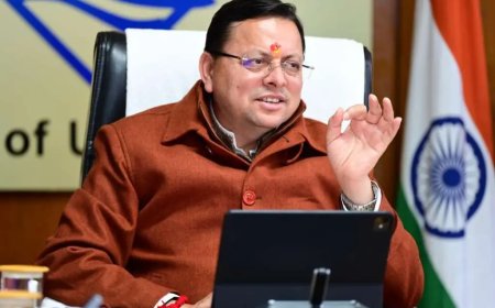 देहरादून :(बड़ी खबर) धामी कैबिनेट की बैठक में हुवे ये फैसले