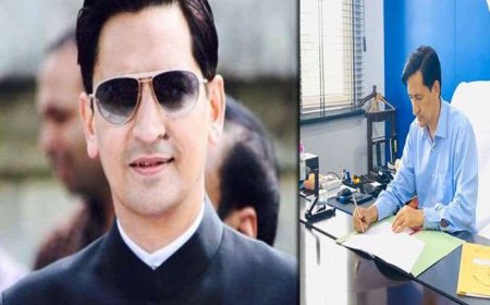 उत्तराखंड: मुक्तेश्वर में बहुमंजिला निर्माण और रिजॉर्ट पर प्रशासन सख्त, कमिश्नर दीपक रावत ने दिए जांच के आदेश