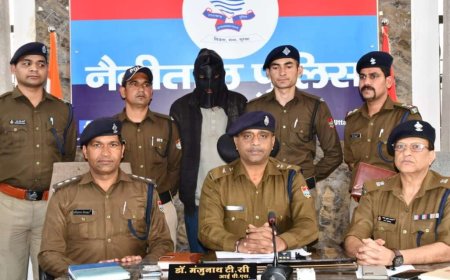 नैनीताल: दिल्ली की युवती से दुष्कर्म का प्रयास, पुलिस ने 10 घंटे में आरोपी टैक्सी चालक किया गिरफ्तार