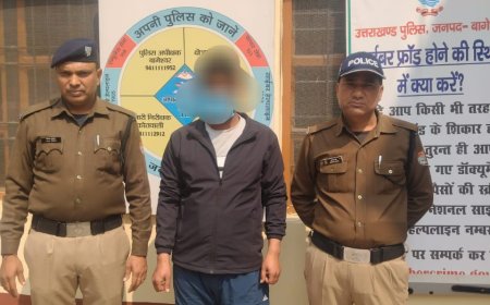 कोतवाली पुलिस ने जान से मारने की धमकी देने, मारपीट व अभद्रता करने के एक आरोपी को गिरफ्तार