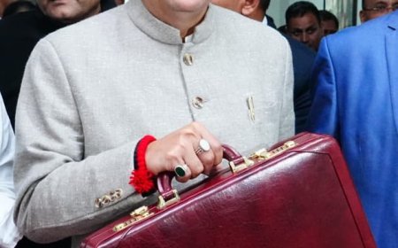 उत्तराखंड: संतुलित वित्तीय प्रबंधन को दर्शाता उत्तराखंड का बजट 2026–27