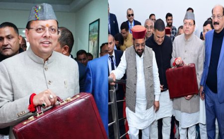 उत्तराखंड में स्वरोजगार, बजट में क्या-क्या मिला !