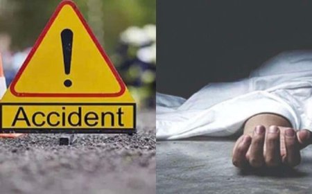 हल्द्वानी: तेज रफ्तार बाइक की टक्कर से रिक्शा चालक की मौत, पुलिस की तत्परता से घायलों को मिला तुरंत इलाज