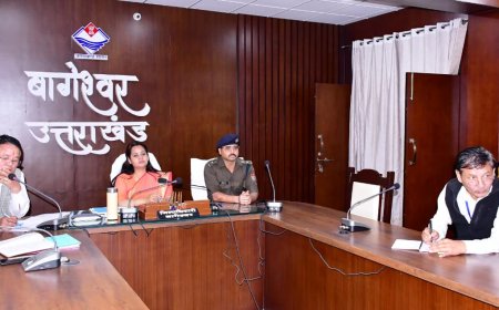 बागेश्वर में व्यावसायिक गैस सिलेंडरों पर अस्थायी प्रतिबंध