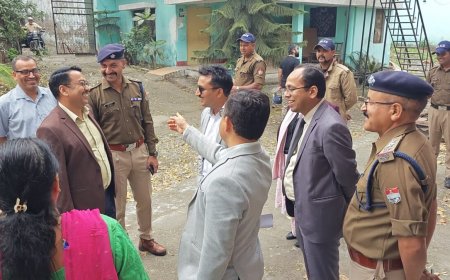 हल्द्वानी :(बड़ी खबर) बनभूलपुरा में सुप्रीम कोर्ट के निर्देश पर हलचल शुरू