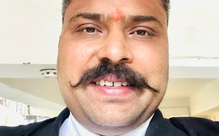 बागेश्वर के युवा अधिवक्ता प्रभात कांडपाल को राज्य सरकार में महत्वपूर्ण दायित्व