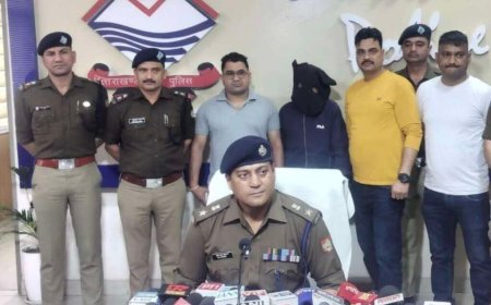 देहरादून: बोरे में मिली महिला की लाश का रहस्य खुला, पति ही निकला हत्यारा