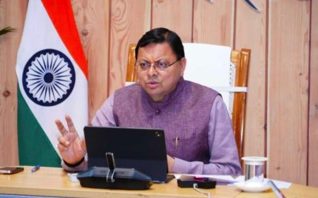 सोशल मीडिया प्लेटफॉर्म X पर #DhamiSarkarKe4SaalBemisaal रहा ट्रेंडिंग