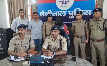 उत्तराखंड: महिला तस्कर के पास से 60 लाख की स्मैक, हल्द्वानी का बड़ा खुलासा