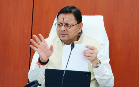 उत्तराखंड भाजपा का बढ़ा कद, दूसरे राज्यों में जिम्मेदारी, स्टार प्रचारक के रूप में जाएंगे सीएम धामी