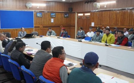 चंपावत: जिला सैनिक कल्याण परिषद की बैठक सम्पन्न, भूतपूर्व सैनिकों की समस्याओं के त्वरित समाधान के निर्देश