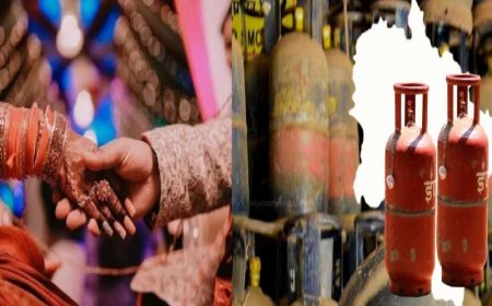 शादी में कितने सिलेंडर मिलेंगे और कैसे? सरकार के नए आदेश को पढिए….