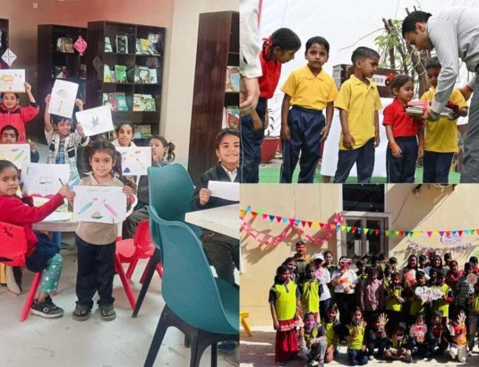 देहरादून: डीएम सविन बंसल के प्रयासों से मुख्यधारा से जुड़ने लगा सड़क पर बिखरा बचपन