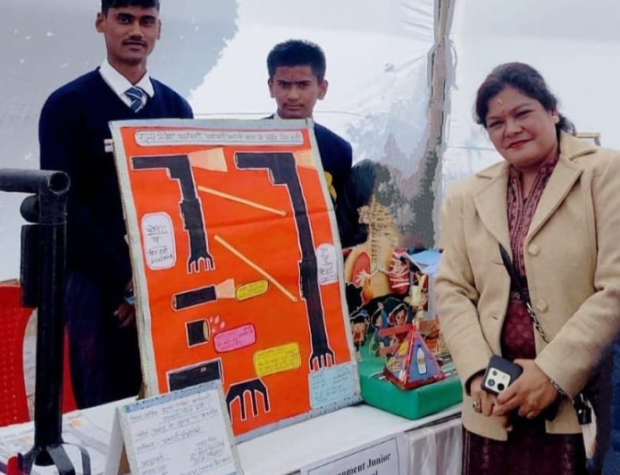 हल्द्वानी :(बधाई) संजय और ललित का इंस्पायर अवार्ड 2025-26 में चयन, जानिये कामयाबी….