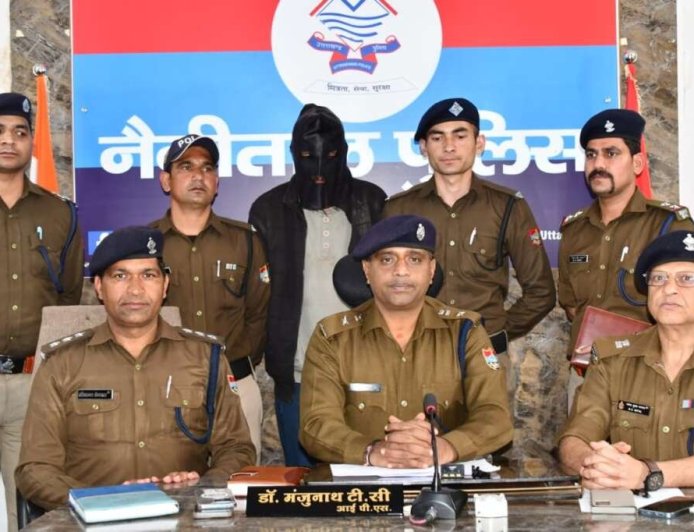 नैनीताल: दिल्ली की युवती से दुष्कर्म का प्रयास, पुलिस ने 10 घंटे में आरोपी टैक्सी चालक किया गिरफ्तार