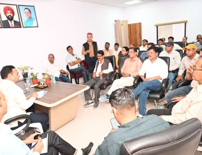 हल्द्वानी: मीडिया कर्मियों की समस्याओं के समाधान को सरकार प्रतिबद्ध — संयुक्त निदेशक केएस चौहान