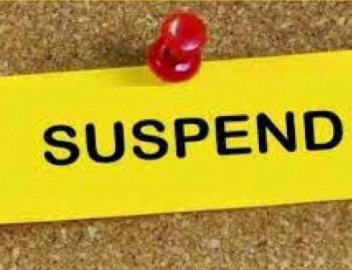 उत्तराखंड: अवैध खनन में गिरी गाज, 6 पुलिसकर्मी निलंबित, SSP का सख्त संदेश