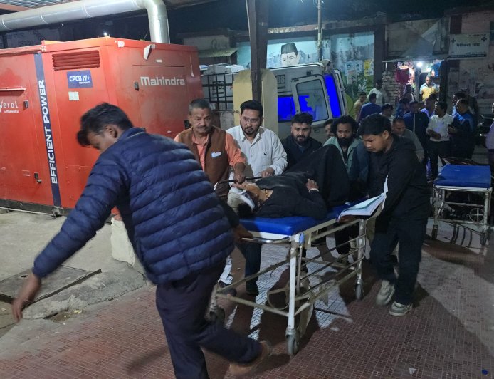 कपकोट हादसा: खाई में गिरी बोलेरो, देवरानी-जेठानी की दर्दनाक मौत, घायलों को जिला अस्पताल रेफर