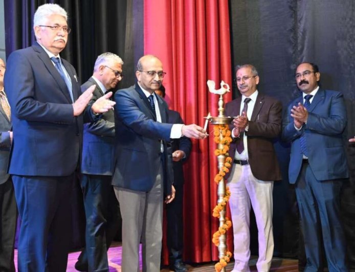 नैनीताल: मानव तस्करी पर दो दिवसीय न्यायिक कोलोक्वियम शुरू