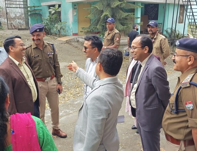 हल्द्वानी :(बड़ी खबर) बनभूलपुरा में सुप्रीम कोर्ट के निर्देश पर हलचल शुरू