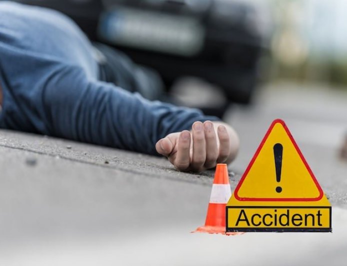 उत्तराखंड:(बड़ी खबर) यूपी- मुरादाबाद में भीषण सड़क हादसे में हल्द्वानी के चार युवकों की मौत एक घायल