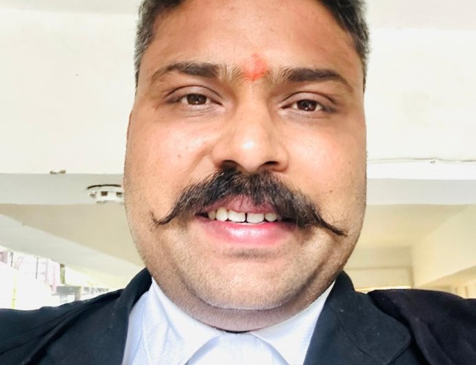 बागेश्वर के युवा अधिवक्ता प्रभात कांडपाल को राज्य सरकार में महत्वपूर्ण दायित्व