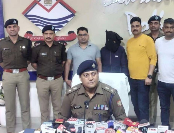 देहरादून: बोरे में मिली महिला की लाश का रहस्य खुला, पति ही निकला हत्यारा