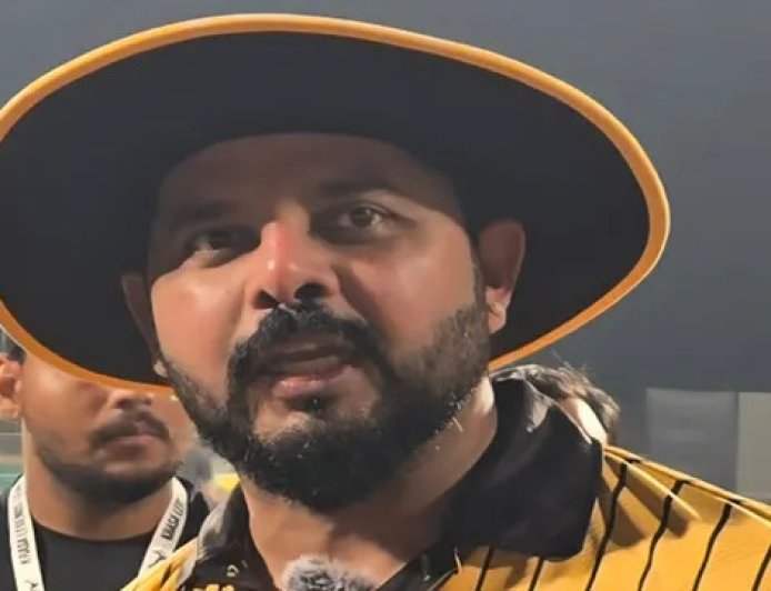 हल्द्वानी इंटरनेशनल स्टेडियम में हैरान करने वाला मामला, एस. श्रीसंत ओपनर बन गए !