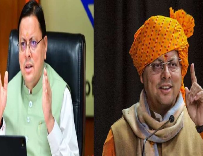 धामी ने बनाई पूरी टीम, अब उत्तराखंड में 11 कैबिनेट मंत्रियों का रिकॉर्ड दो बार उनके नाम