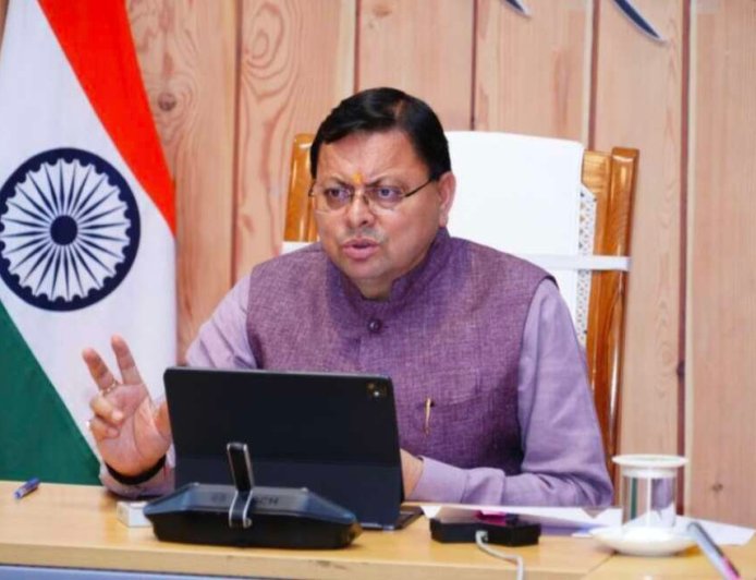 सोशल मीडिया प्लेटफॉर्म X पर #DhamiSarkarKe4SaalBemisaal रहा ट्रेंडिंग