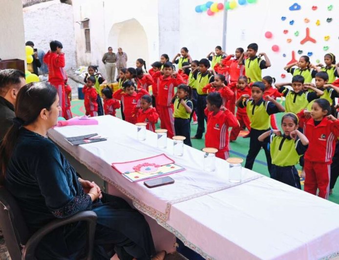 देहरादून: जिला प्रशासन का आधुनिक इंटेंसिव केयर सेंटर जनता को समर्पित, मुख्यमंत्री ने किया लोकार्पण