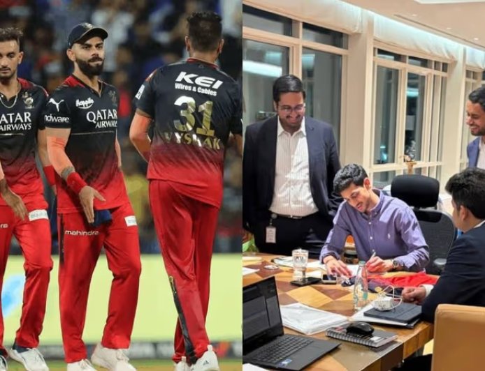 हल्द्वानी में है स्कूल… आर्यमान विक्रम बिरला बनें RCB के चेयरमैन