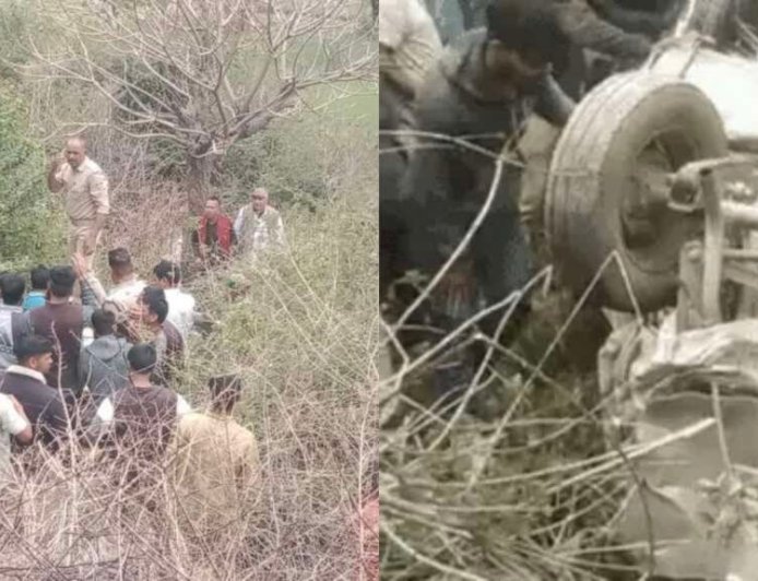 उत्तरकाशी: नौगांव-पुरोला मार्ग पर कार खाई में गिरी, हादसे में चालक की मौत