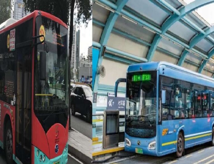 देहरादून में बनेगा भारत का पहला एलिवेटेड ई-बीआरटीएस, अब खंभों पर दौड़ेंगी बसें