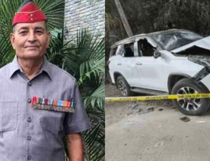 देहरादून: मॉर्निंग वॉक के दौरान फायरिंग में रिटायर्ड ब्रिगेडियर की मौत, 4 गिरफ्तार; पुलिस बोली—सब पर होगी सख्त कार्रवाई