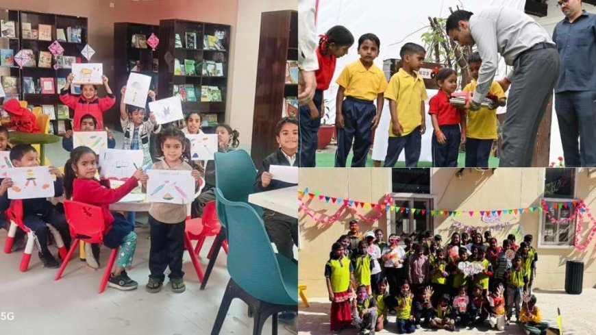 देहरादून: डीएम सविन बंसल के प्रयासों से मुख्यधारा से जुड़ने लगा सड़क पर बिखरा बचपन