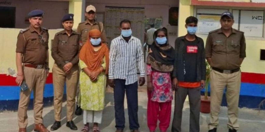 उत्तराखंड में देह व्यापार गिरोह का भंडाफोड़, चार आरोपी गिरफ्तार