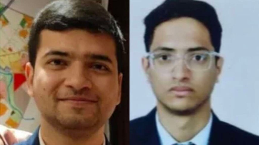 UPSC Result: उत्तराखंड के ऋषभ और आशुतोष  का कमाल, देवभूमि का बढ़ाया मान