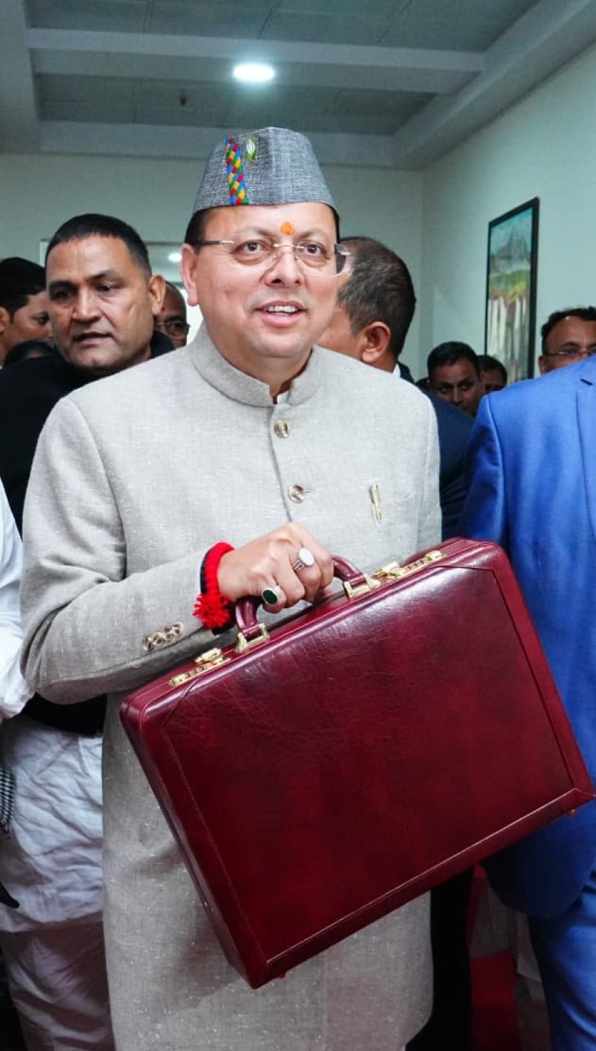 उत्तराखंड: संतुलित वित्तीय प्रबंधन को दर्शाता उत्तराखंड का बजट 2026–27