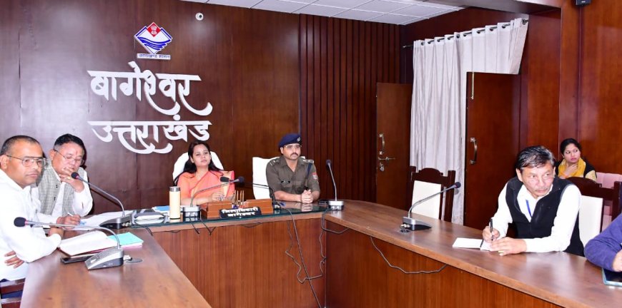 बागेश्वर में व्यावसायिक गैस सिलेंडरों पर अस्थायी प्रतिबंध