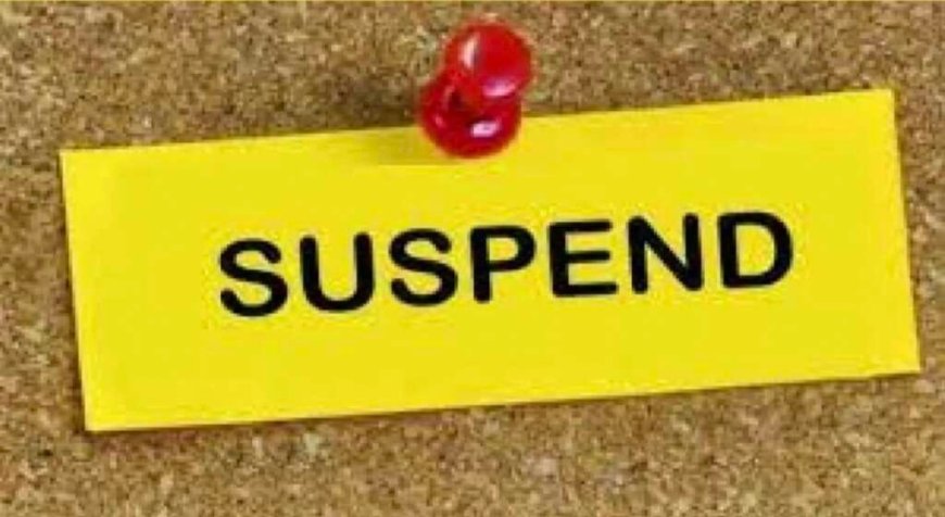 उत्तराखंड: अवैध खनन में गिरी गाज, 6 पुलिसकर्मी निलंबित, SSP का सख्त संदेश